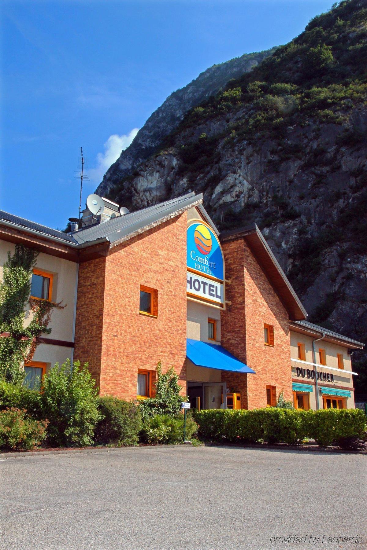 Comfort Hotel Grenoble Saint Egreve Exterior photo