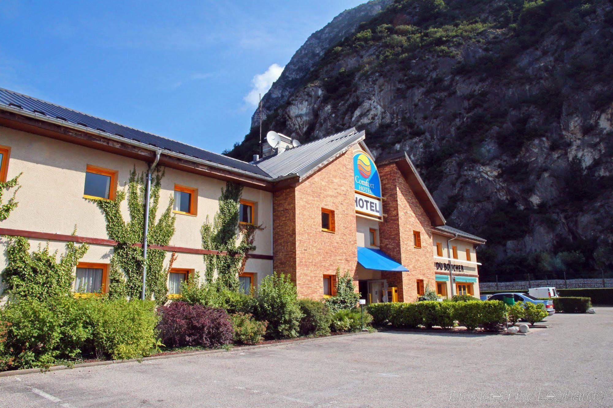 Comfort Hotel Grenoble Saint Egreve Exterior photo