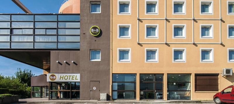 Comfort Hotel Grenoble Saint Egreve Exterior photo