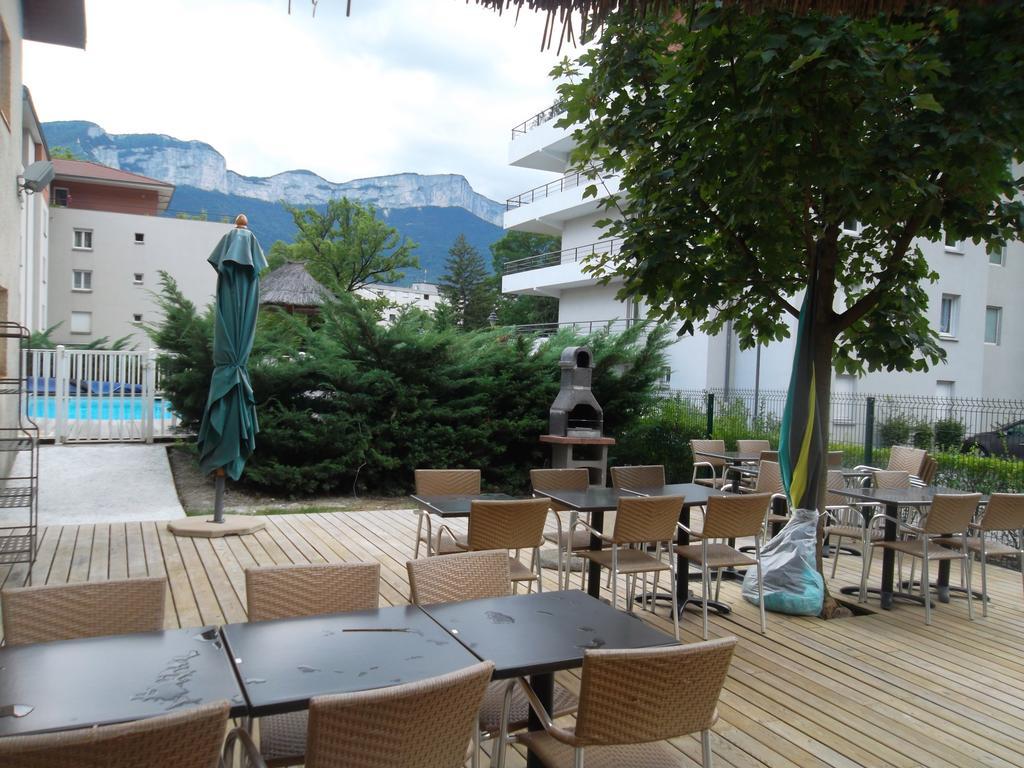 Comfort Hotel Grenoble Saint Egreve Exterior photo